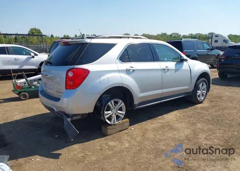 2012 Chevrolet Equinox Lt z USA, uszkodzony, nr VIN 2GNFLEE56C6287270